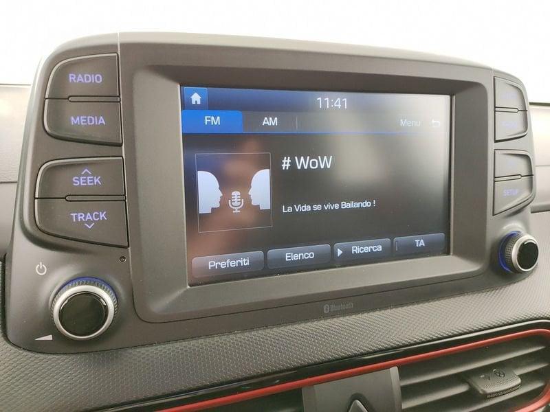 Hyundai Kona 1.6 crdi Xpossible 2wd 136cv dct