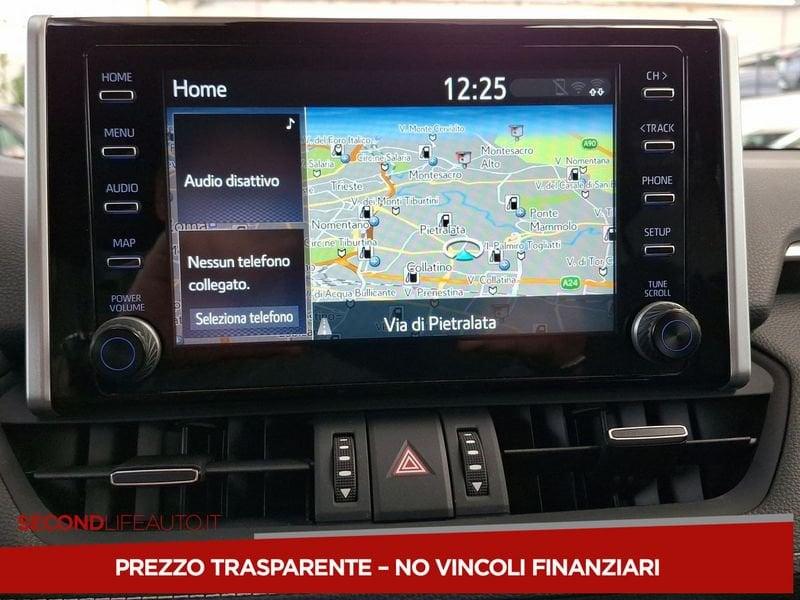 Toyota RAV4 2.5 vvt-ie h Adventure awd-i 222cv e-cvt