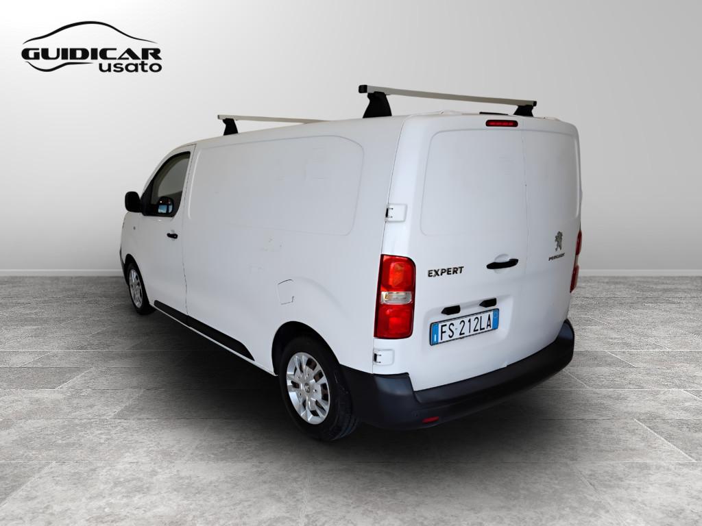 PEUGEOT Expert III - Expert 1.6 Bluehdi Premium std S&S 115cv E6