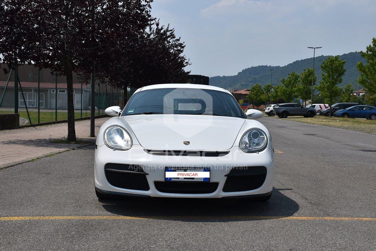 PORSCHE Cayman 2.7