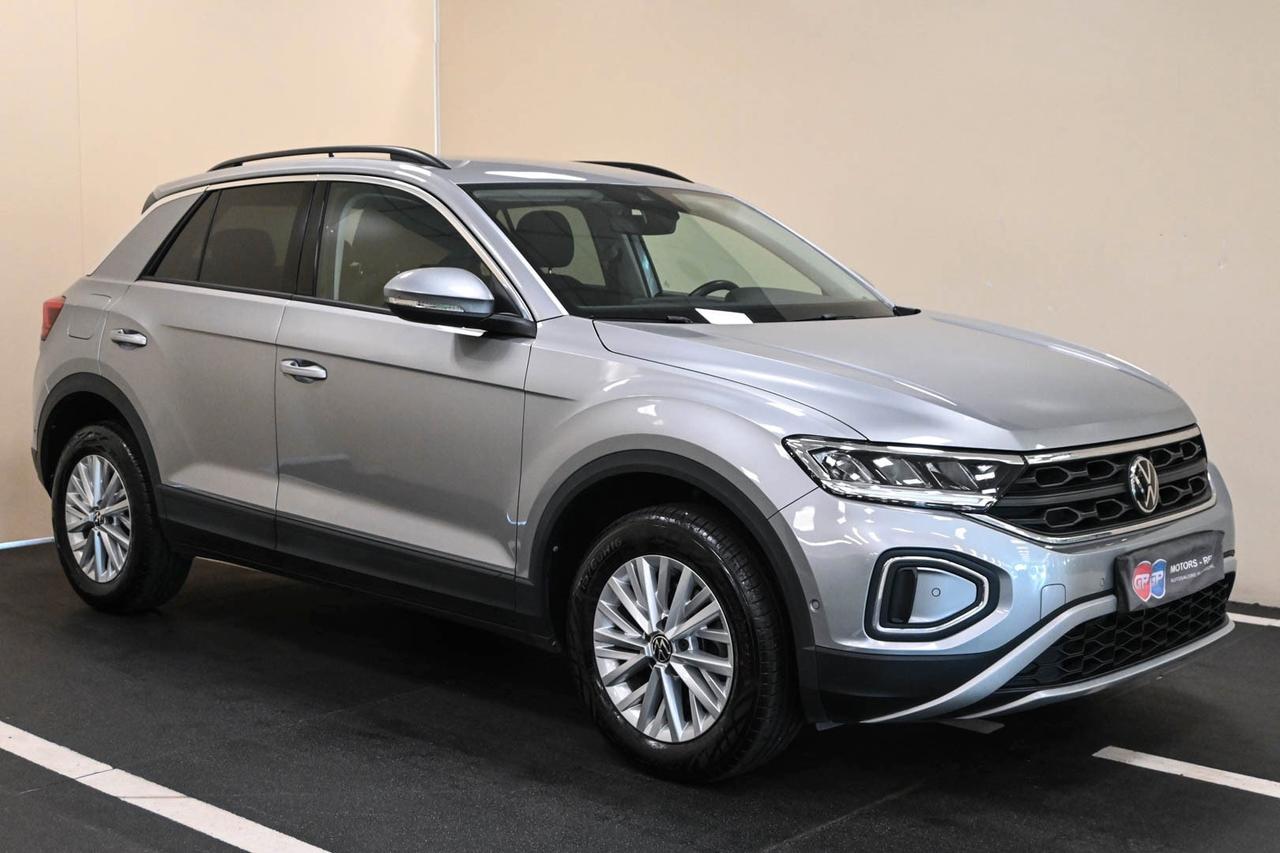 VOLKSWAGEN T-Roc 1ª serie T-Roc 1.0 TSI Life