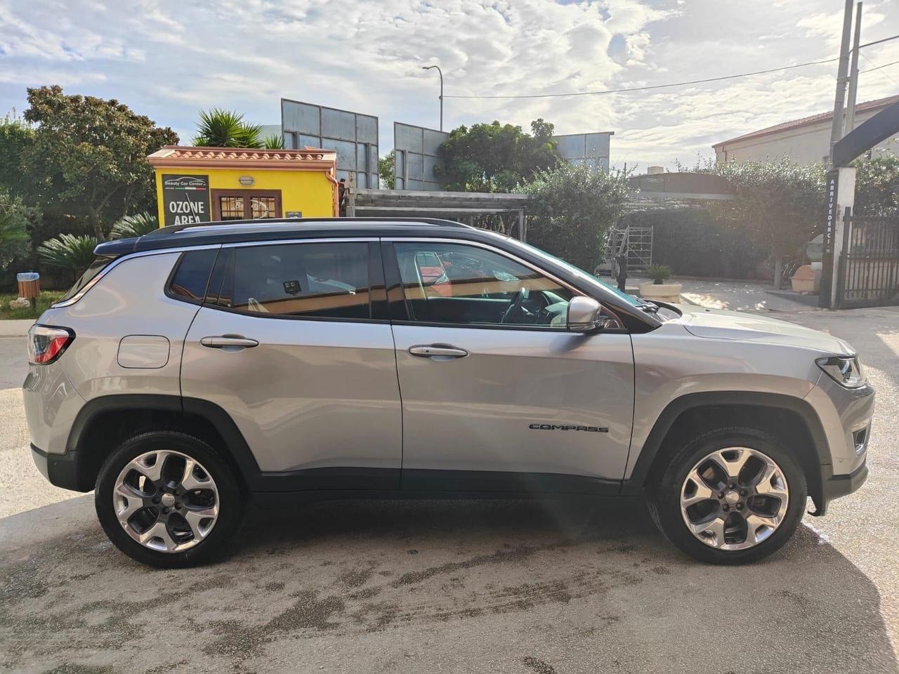 Jeep Compass 2.0 Multijet II 4WD Longitude