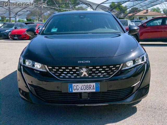 PEUGEOT 508 508 SW 1.5 bluehdi GT s EAT8 130cv - GG408RA