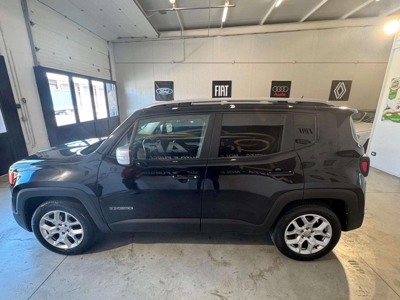 Jeep Renegade 1.6 Mjt 120 CV Limited