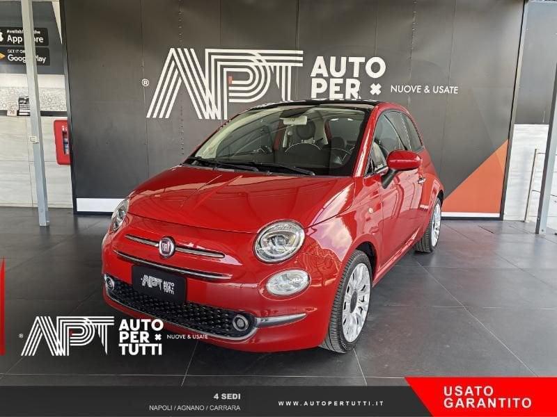 FIAT 500 500 1.2 Lounge s&s 69cv my19