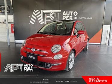 FIAT 500 500 1.2 Lounge s&s 69cv my19