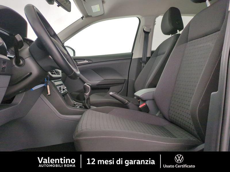 Volkswagen T-Cross T-Cross 1.0 TSI Style BMT