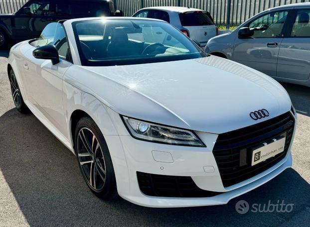 AUDI TT Roadster 2.0 TDI ultra Design