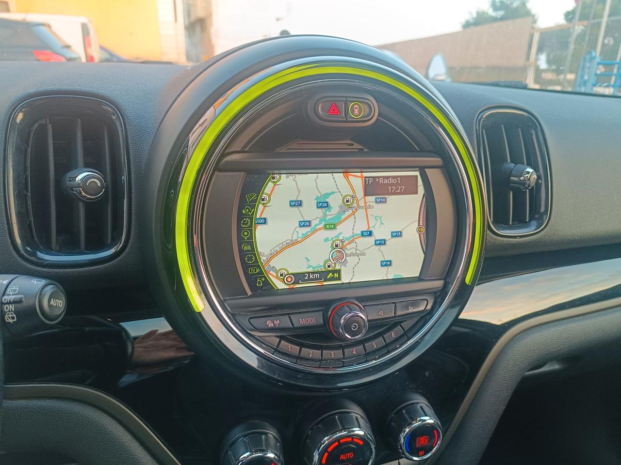 Mini Cooper D Countryman 2.0 Hype 110 kW