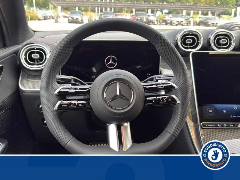 Mercedes-Benz GLC Coupé GLC 300de 4Matic EQ-Power Coupé AMG Line Premium Tech