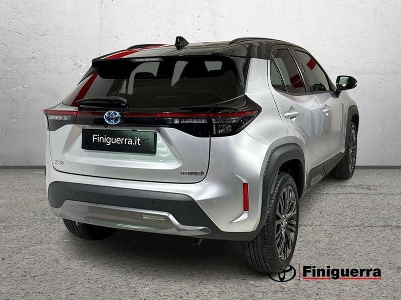 Toyota Yaris Cross 1.5 Hybrid 5p. E-CVT Adventure