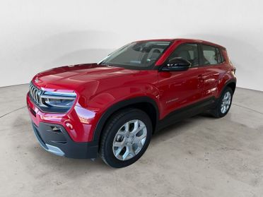 Jeep Avenger E-HYBRID Altitude 1.2 110cv DCT MHEV