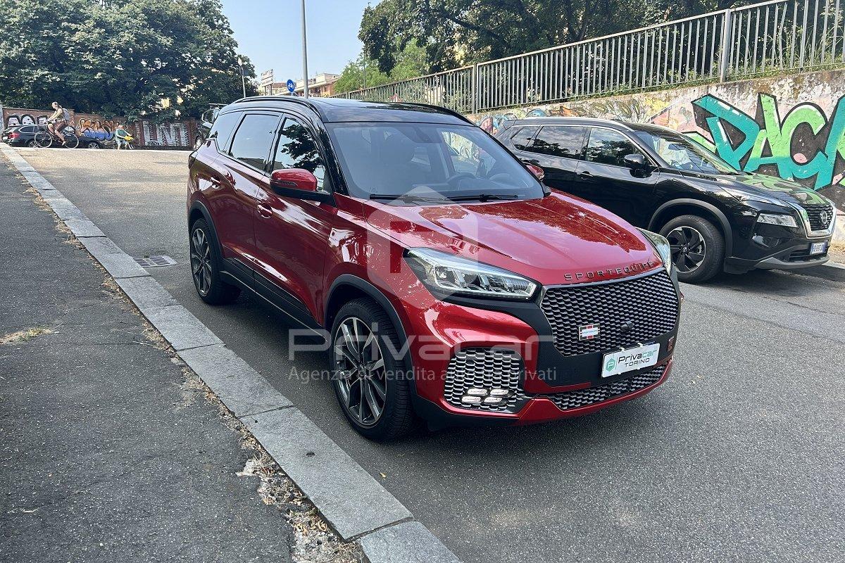 SPORTEQUIPE Sportequipe 6 1.5 Turbo CVT GPL