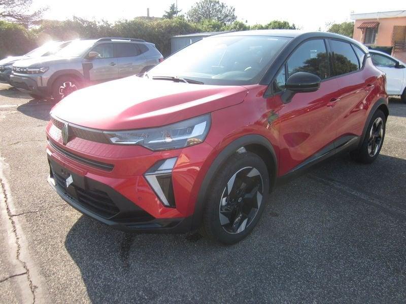 Renault Captur TECHNO Full Hybrid E-Tech 145 CV