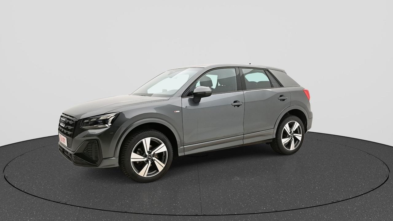 Audi Q2 30 TDI S line Edition