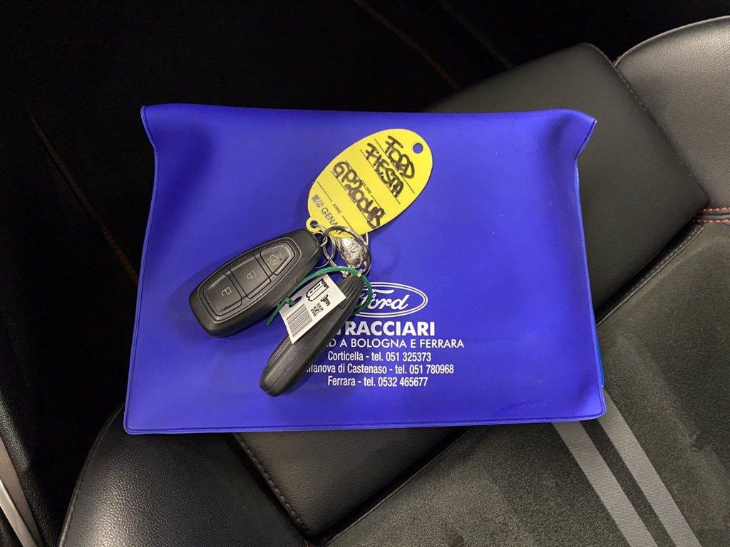 FORD Fiesta 5p 1.5 ecoboost ST 200cv del 2023