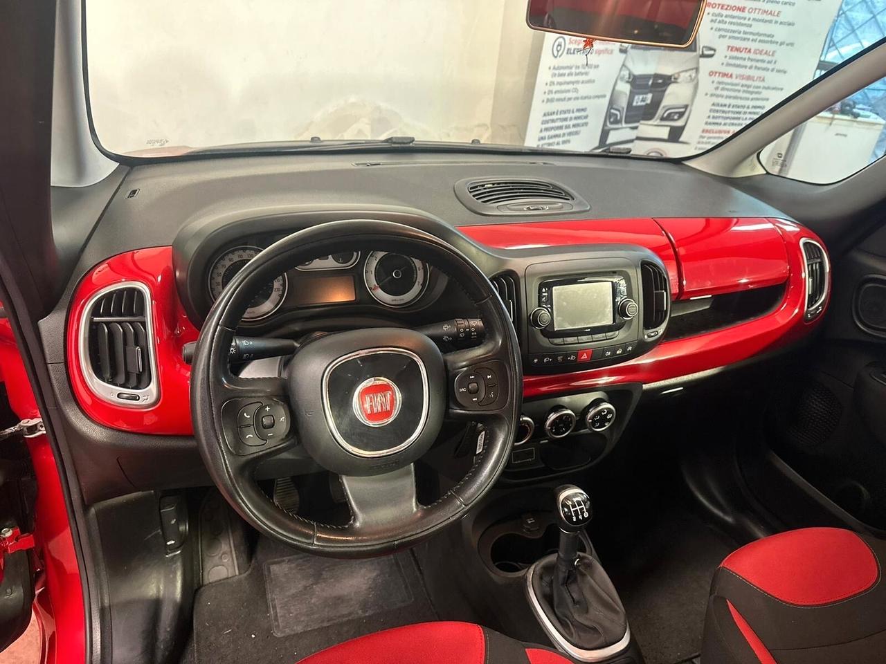 Fiat 500L 1.3 Multijet 95 CV Business