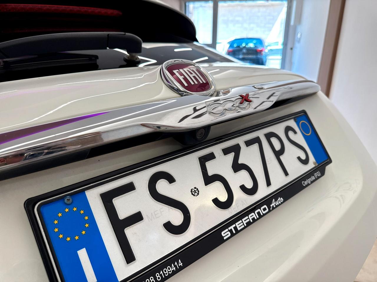 Fiat 500X 1.6 MultiJet 120 CV Lounge