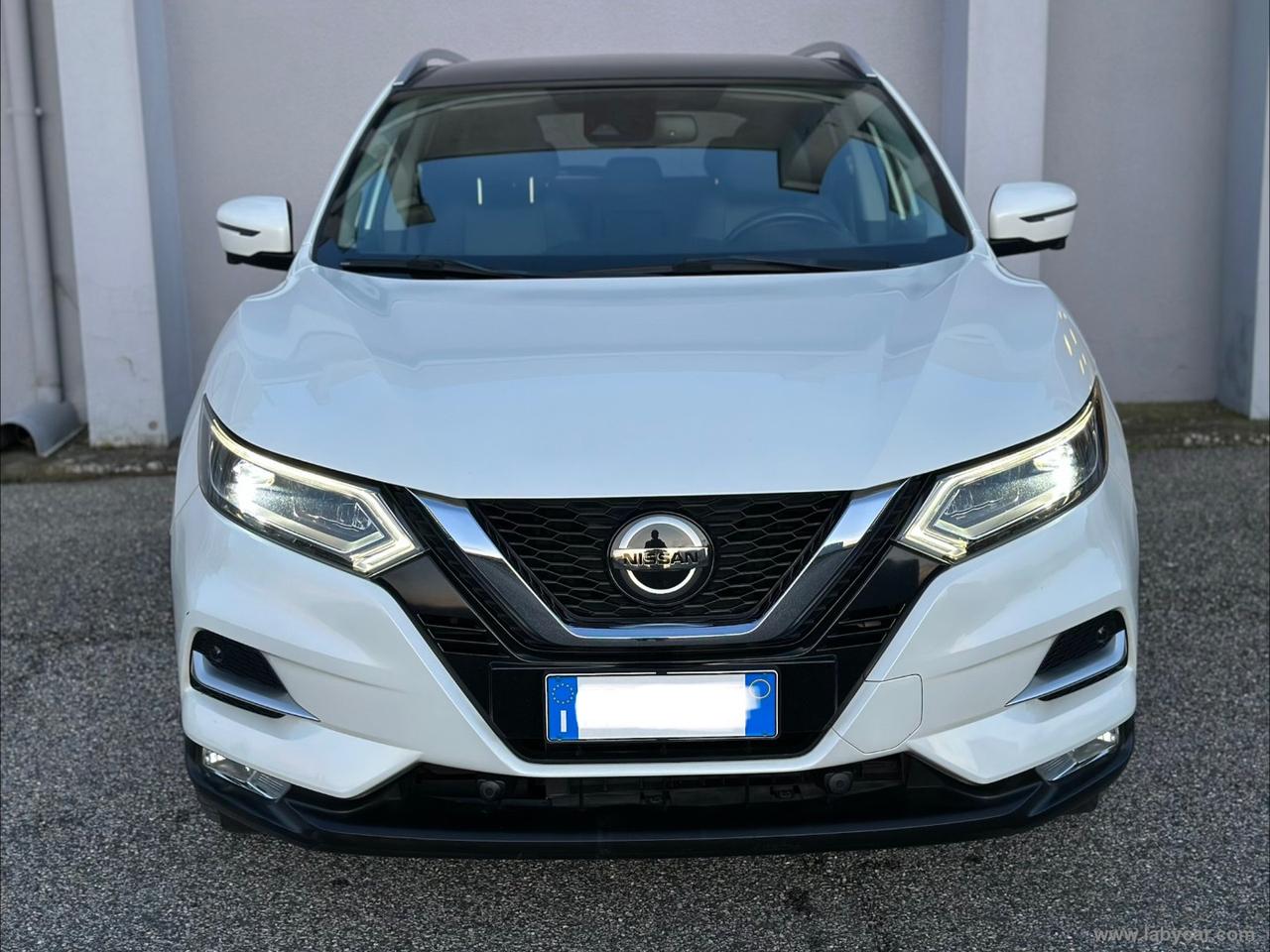 NISSAN Qashqai 1.5 dCi Acenta