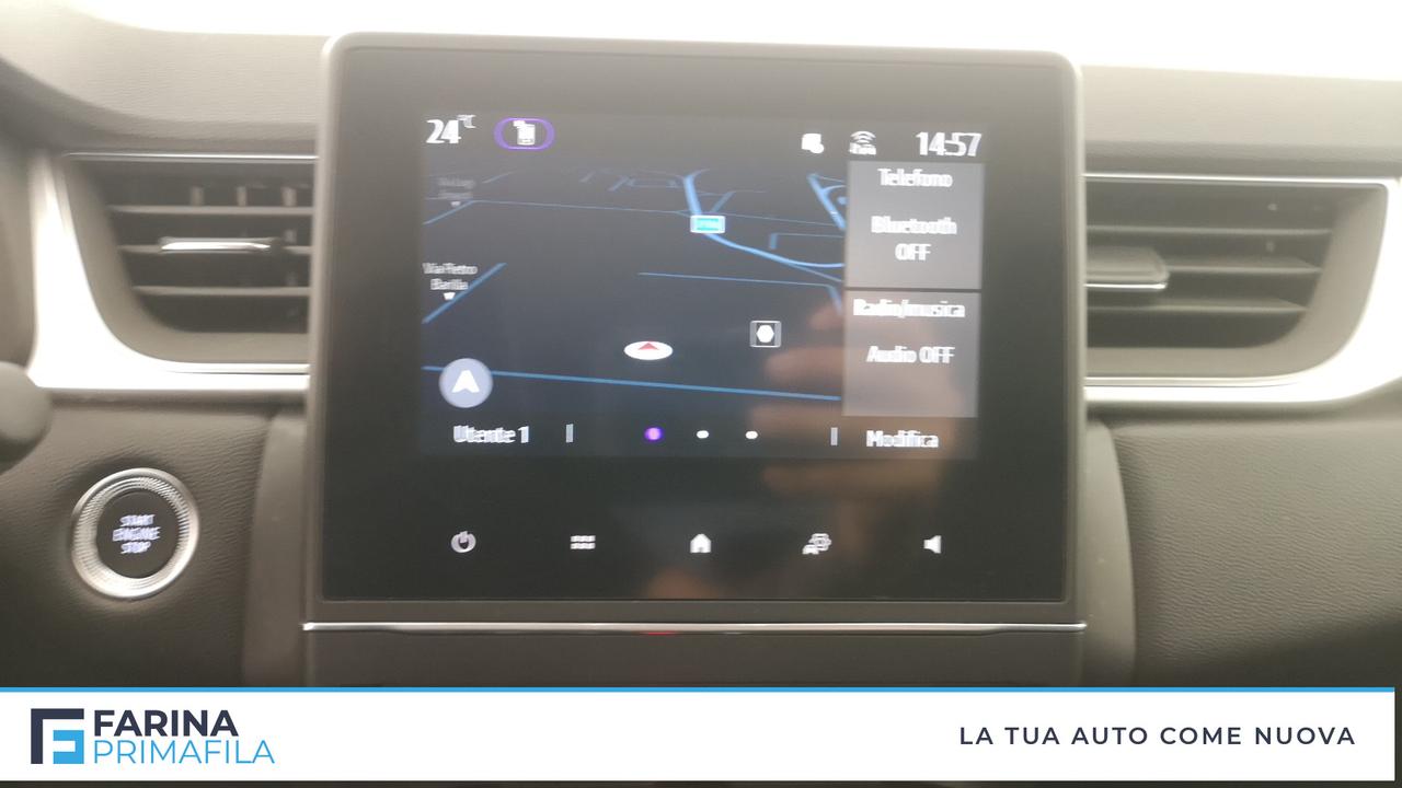 RENAULT Captur II 2019 - Captur 1.0 tce Techno Gpl 100cv