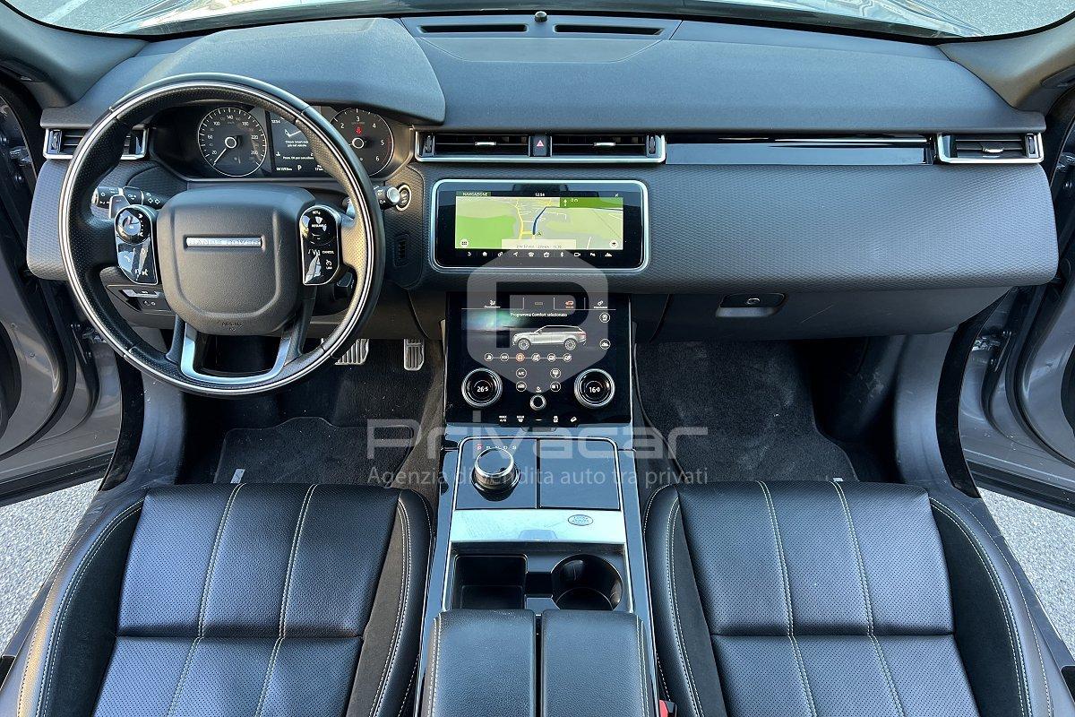 LAND ROVER Range Rover Velar 2.0D I4 180 CV