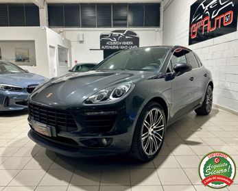 PORSCHE Macan 3.0 Diesel S *TETTO*PASM*CARPLAY*BOSE*21"*