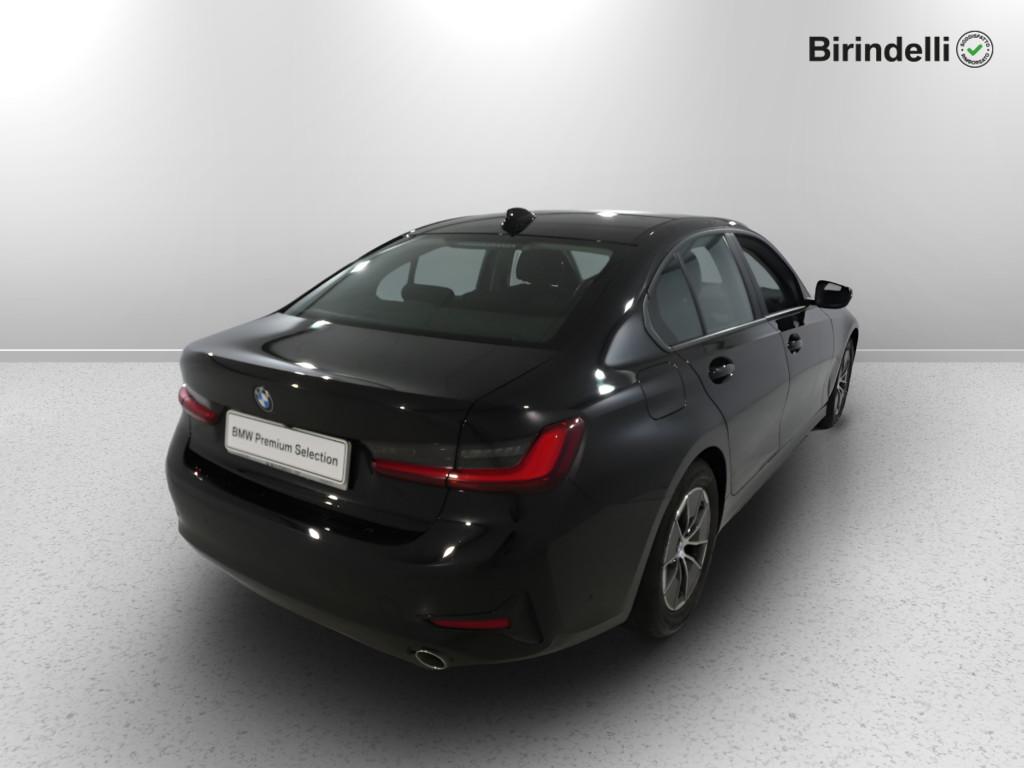 BMW Serie3(G20/21/80/81 - 316d 48V Business Advantage