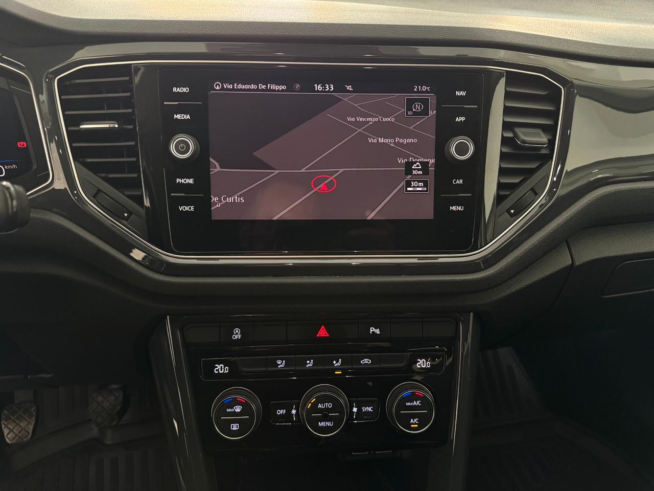 Volkswagen T-Roc 1.6 TDI SCR Advanced