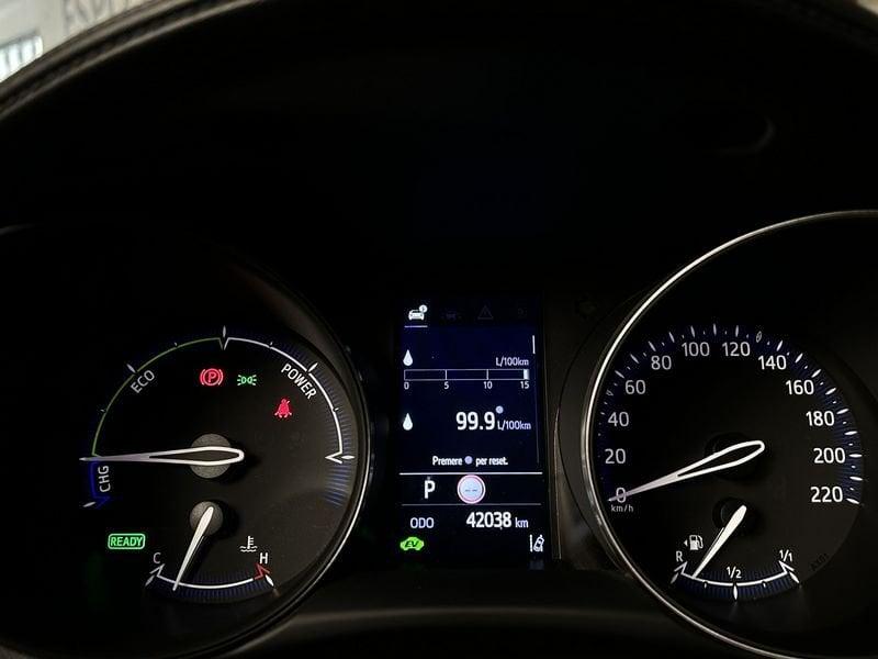 Toyota C-HR C-HR 1.8 Hybrid E-CVT Trend
