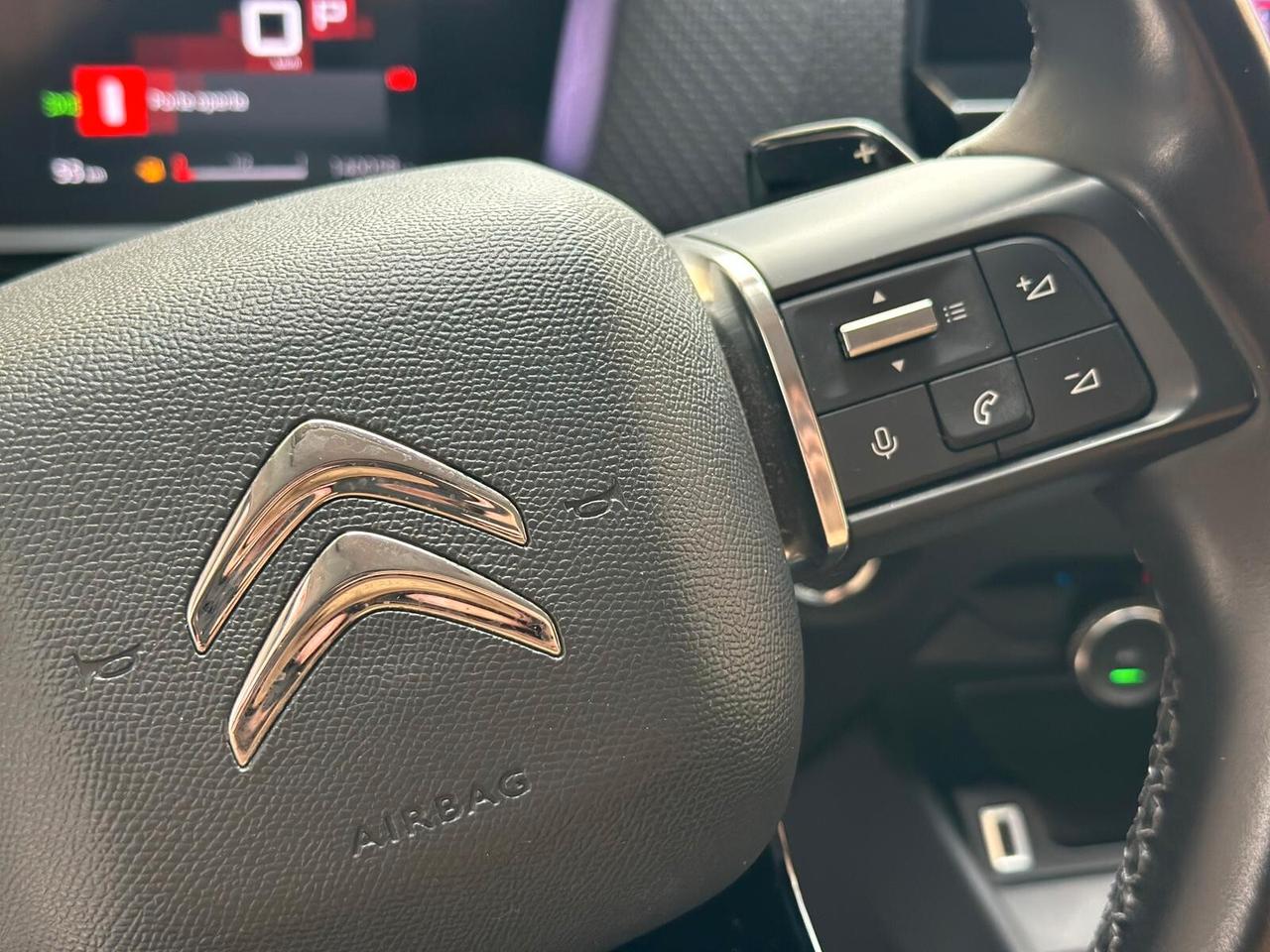 Citroen C4 BlueHDi 130CV EAT8 Shine