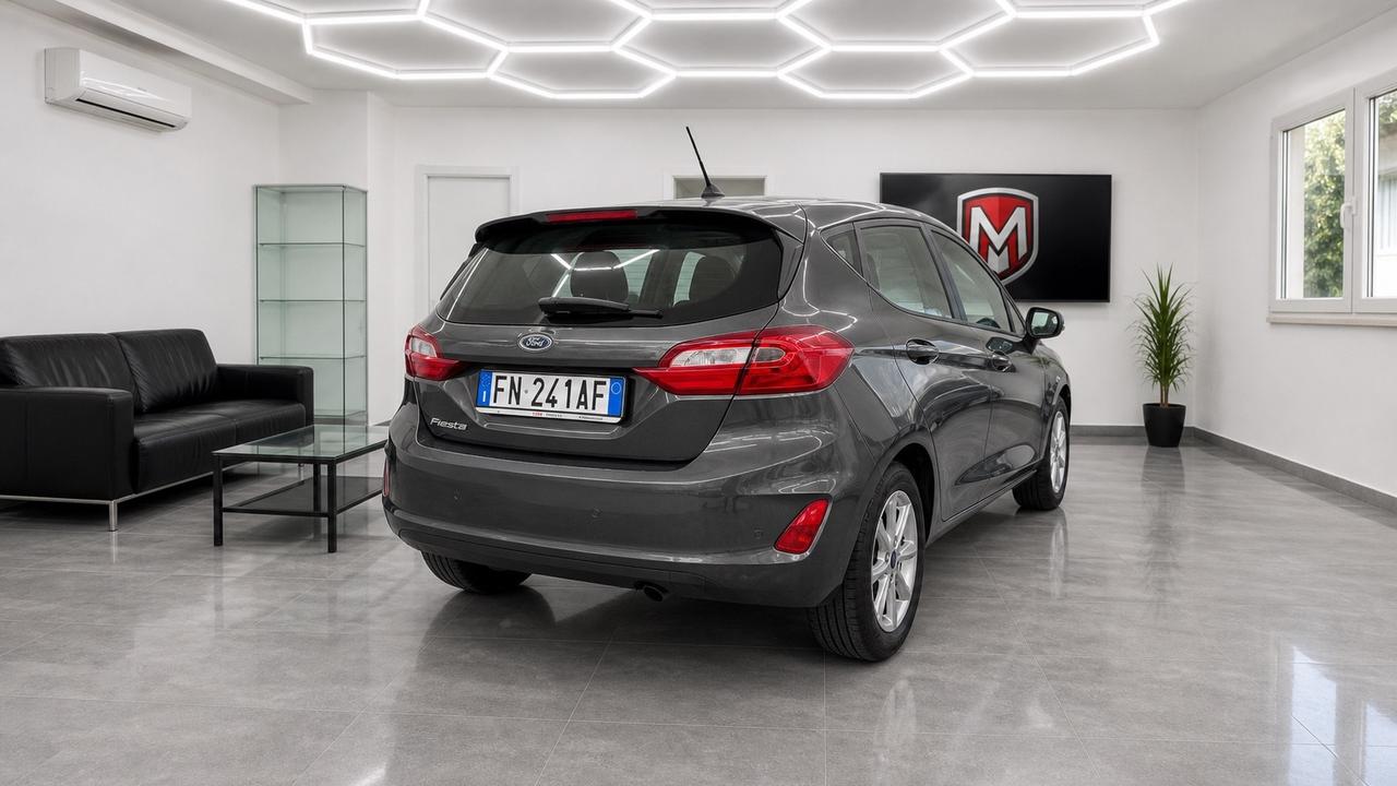 Ford Fiesta 1.5 TDCi 5 porte Vignale