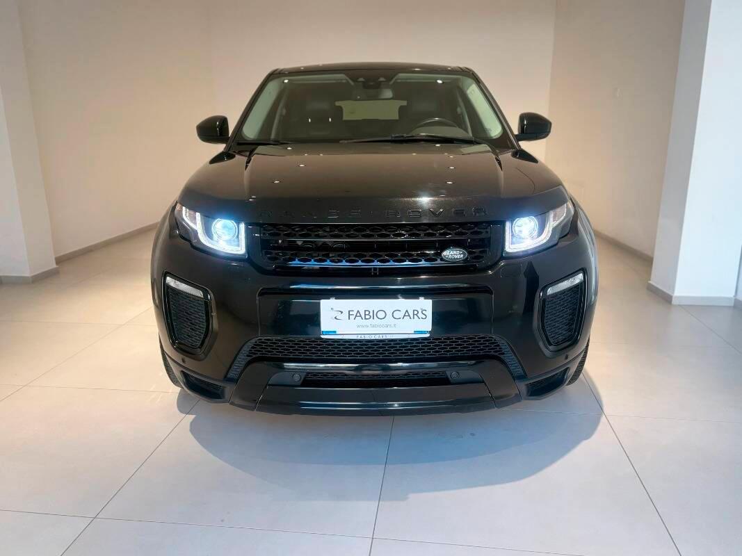 Land Rover Range Rover Evoque 2.0 td4 HSE Dynamic 150cv 5p auto