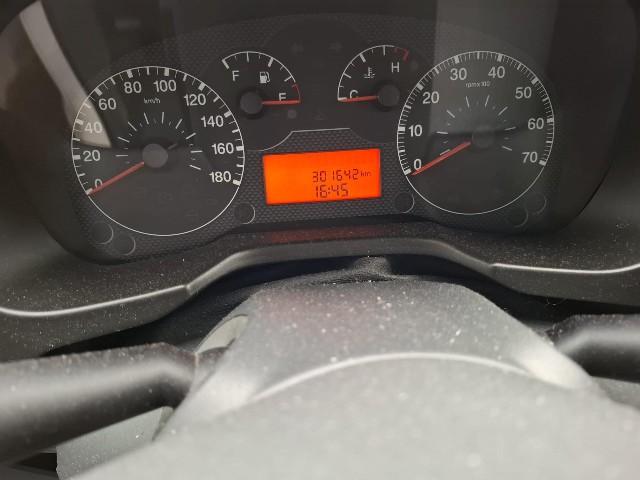 Fiat FIORINO METANO