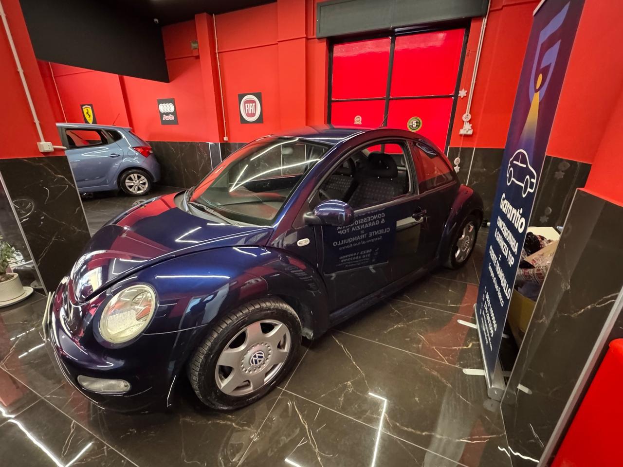 Volkswagen New Beetle 1.9 TDI