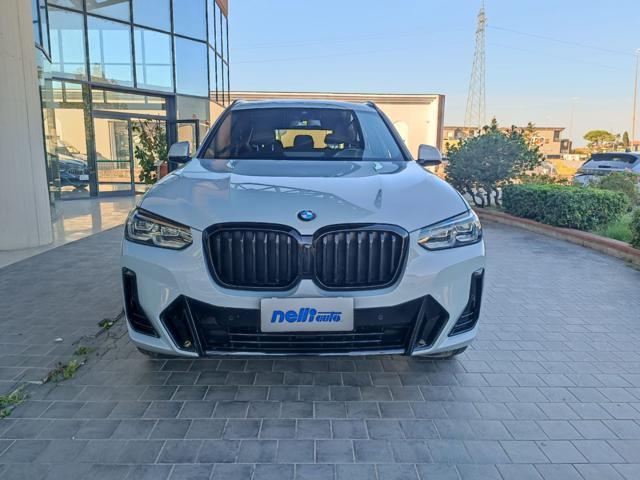 BMW X3 xDrive20d 48V Msport