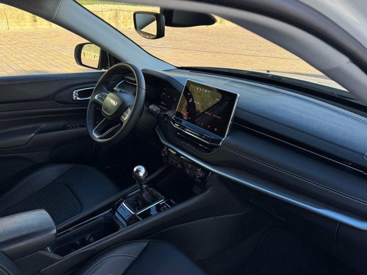 Jeep Compass 1.6 Multijet II 2WD Limited 2022