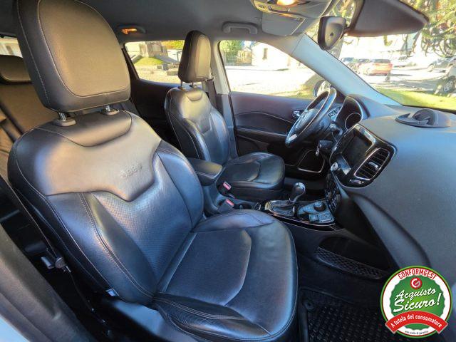 JEEP Compass 2.0 Multijet II 4WD Limited