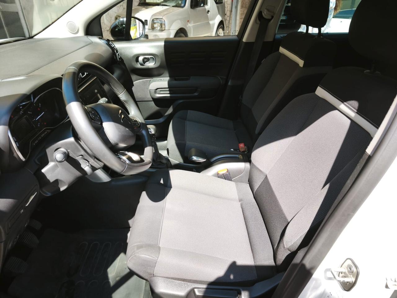 Citroen C3 Aircross C3 Aircross PureTech 130 S&S Shine