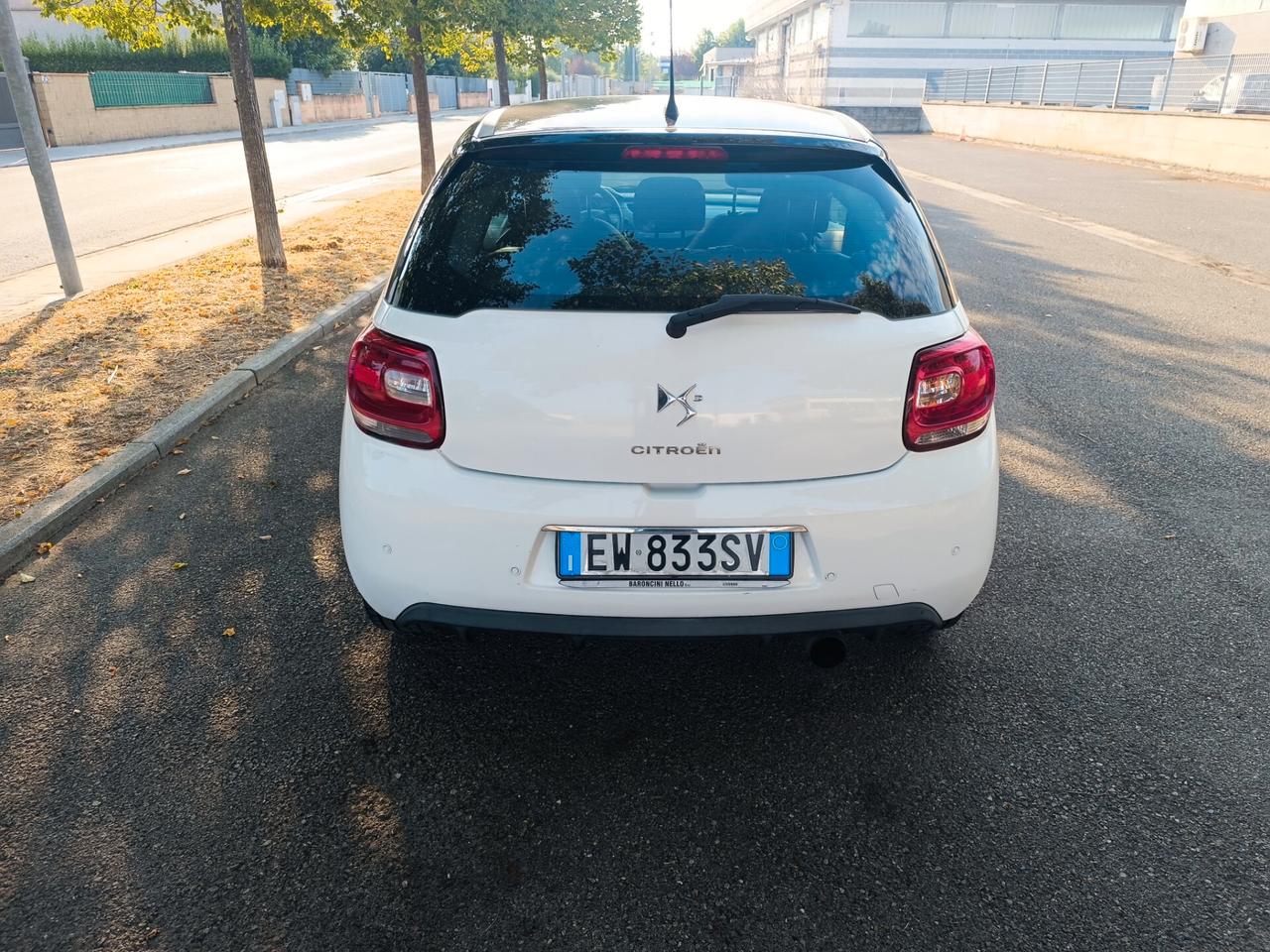 DS3 1.2 del 2014 SOLO 99.000 KM NEOPATENTATI