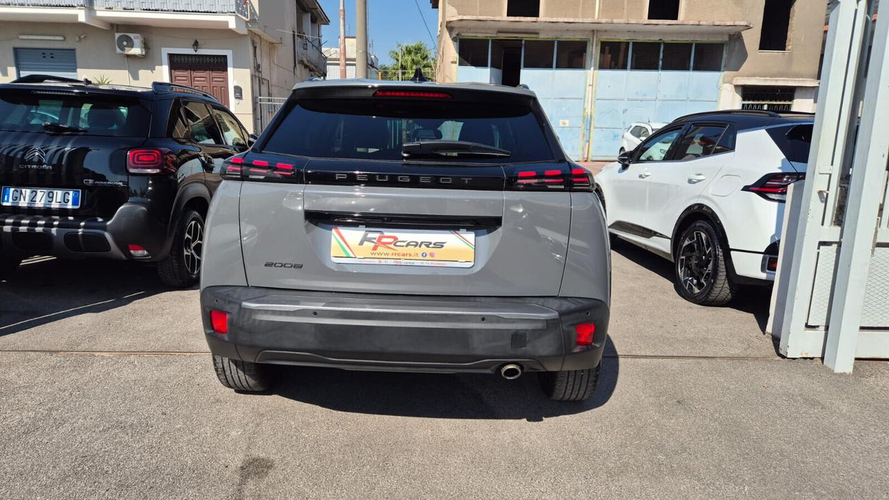 Peugeot 2008 BlueHDi 130 S&S EAT8