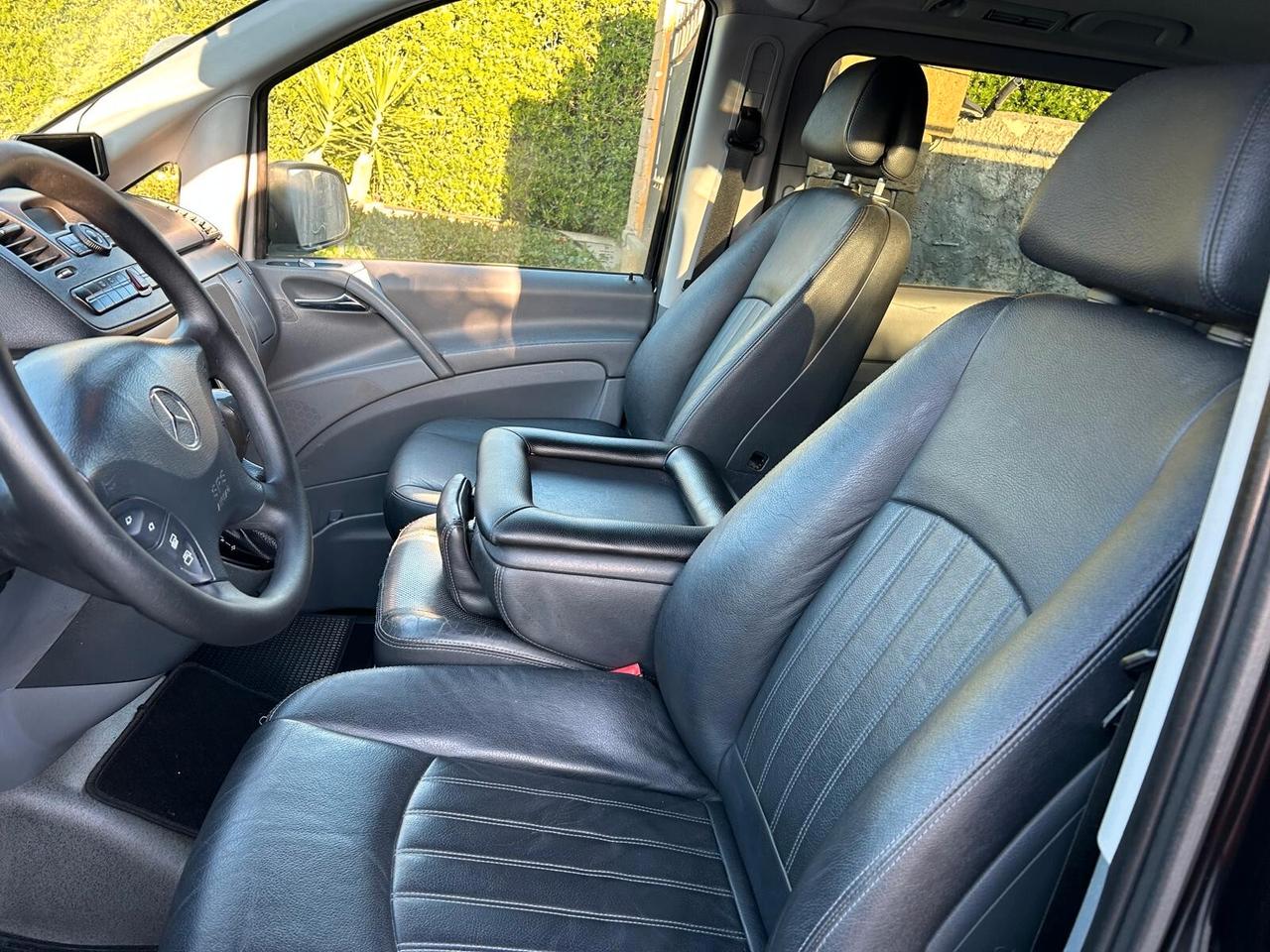 Mercedes-benz Vito 2.2 115 CDI PC-SL Kombi Long
