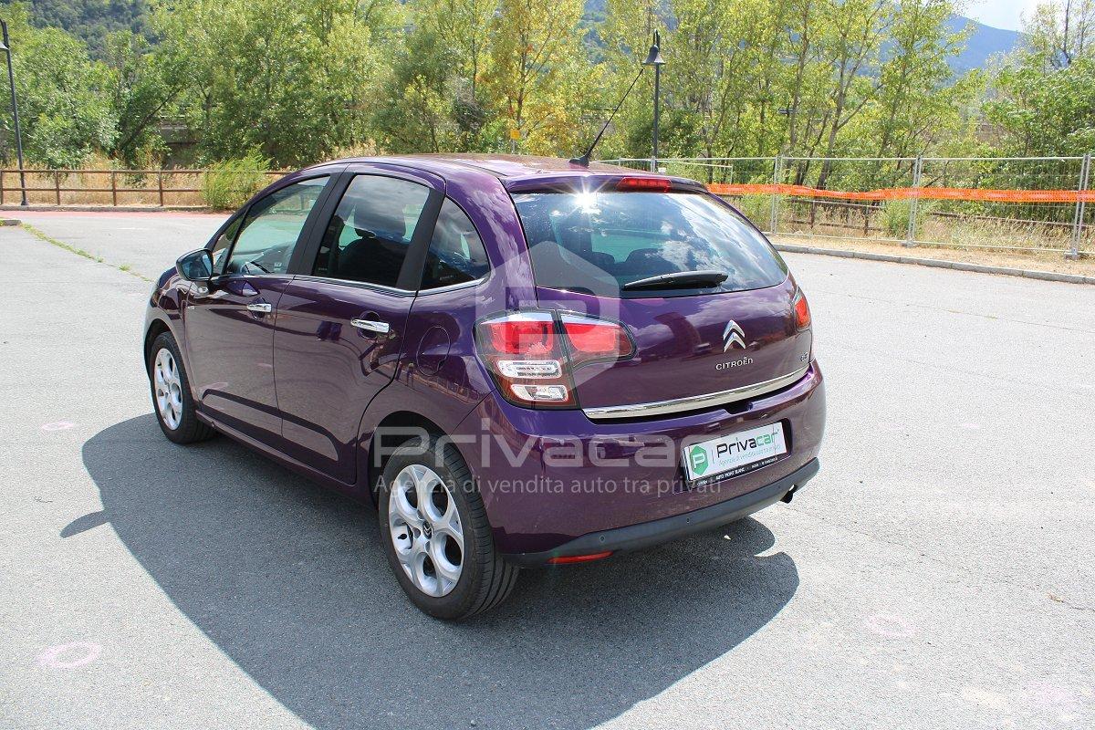 CITROEN C3 PureTech 82 Monna Lisa