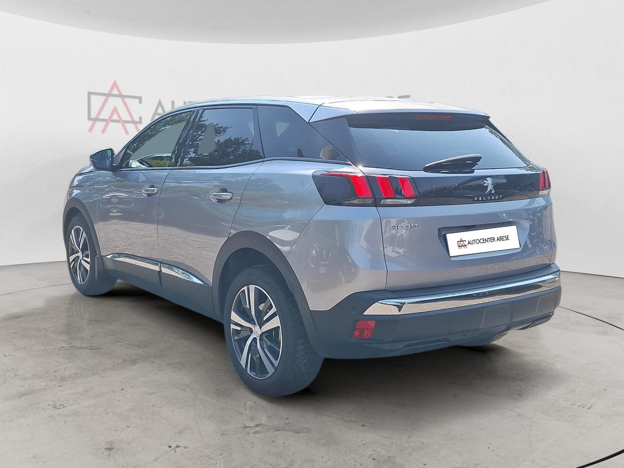 Peugeot 3008 3008 1.5 bluehdi Allure Pack s&s 130cv eat8