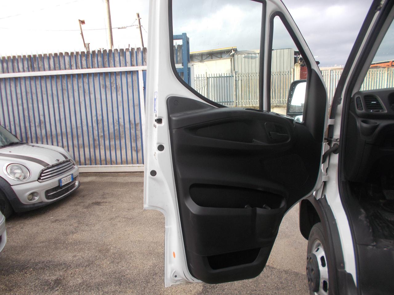 Iveco daily 35c15 anno 2017 frigo atp 10/26