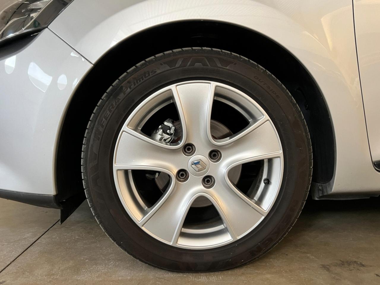 Renault Clio 1.5 dCi 8V 90CV Start&Stop 5 porte Energy