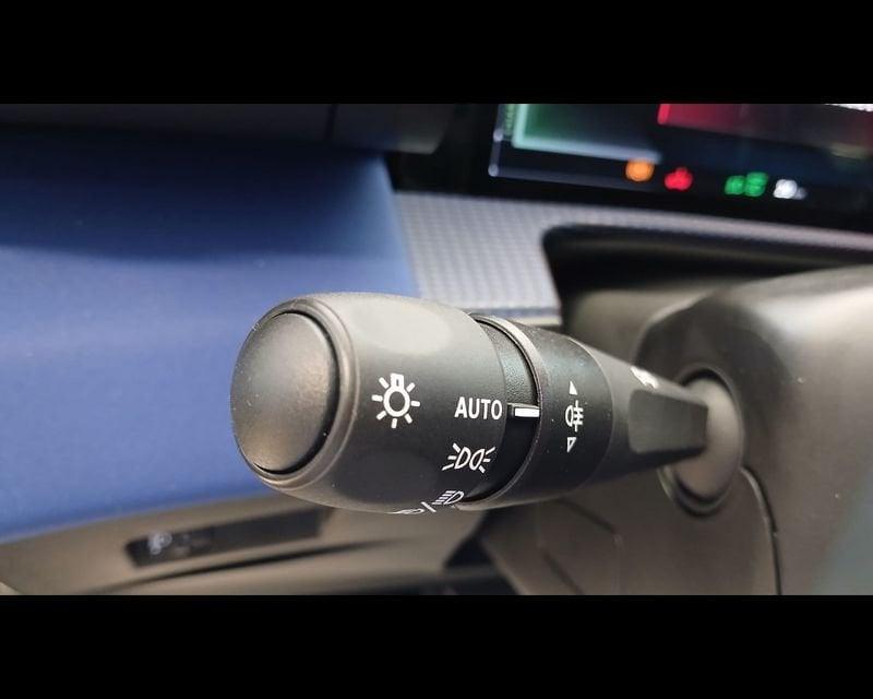 Lancia Ypsilon NUOVA LANCIA IBRIDA Hf Line Ibrida My25 Nuova Hf Line 1.2 110cv Ibrida
