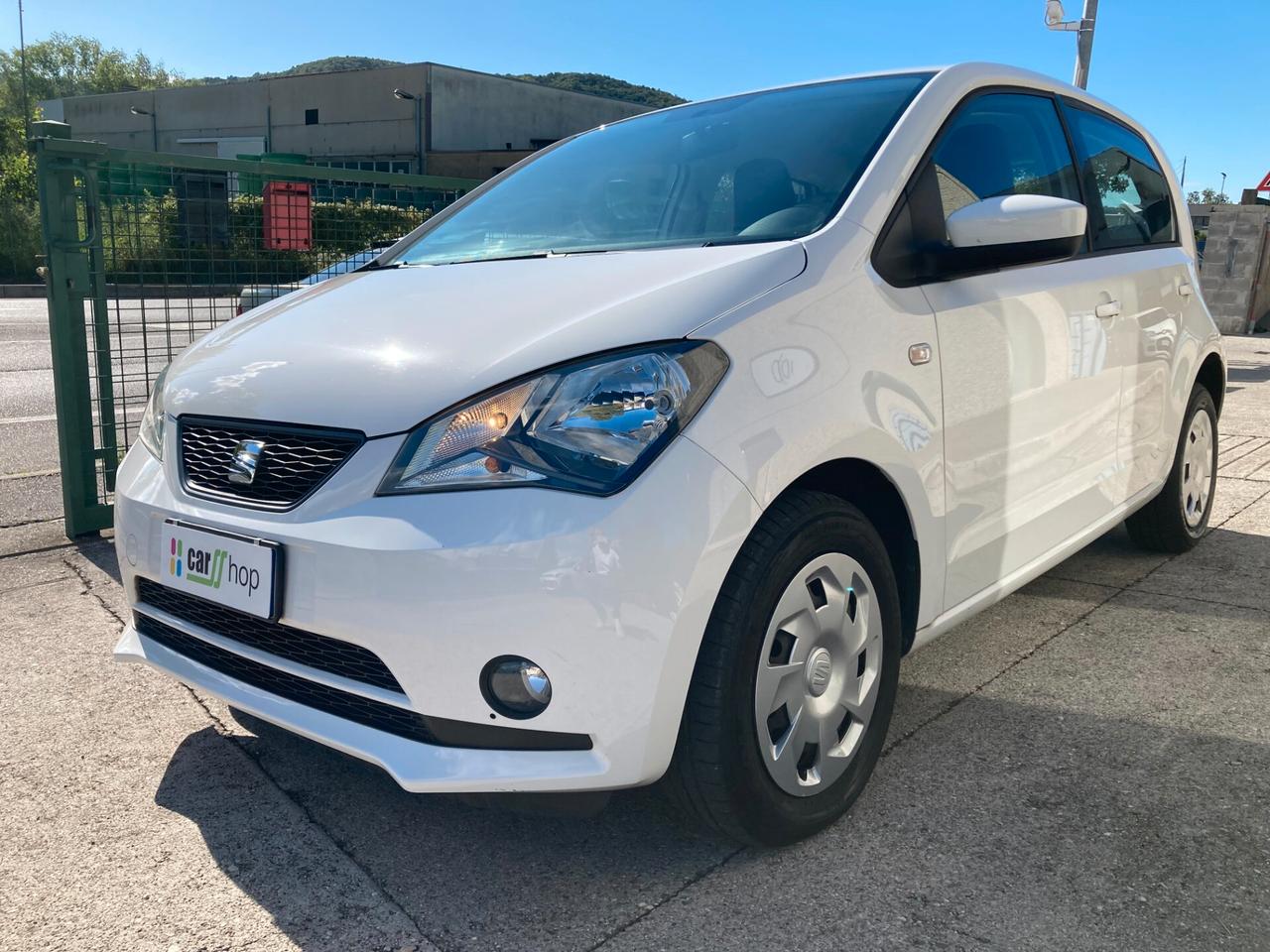 Seat Mii 1.0 ASG 5 porte Style AUTOMATICA