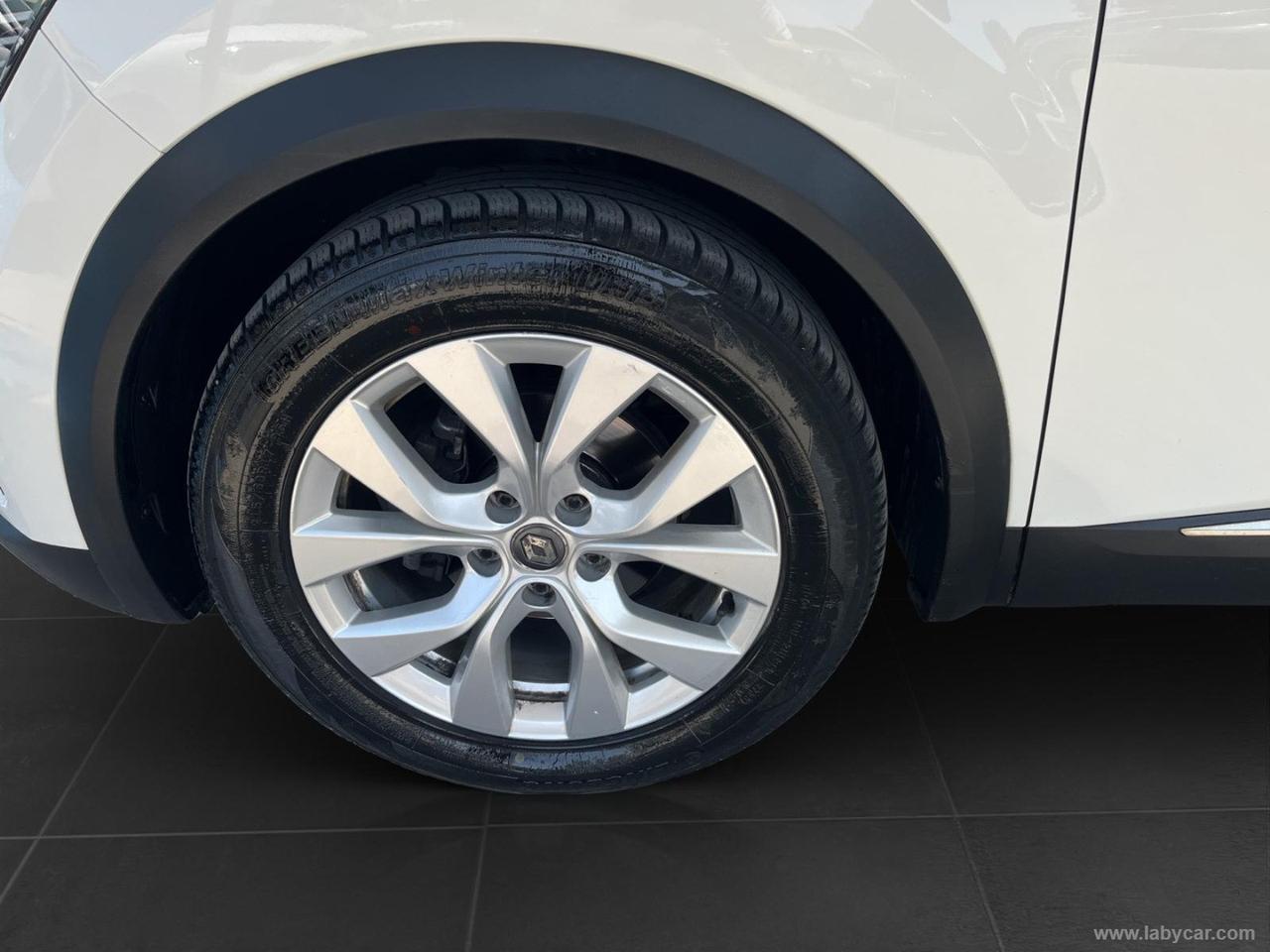 RENAULT Captur Blue dCi 8V 115 CV Intens