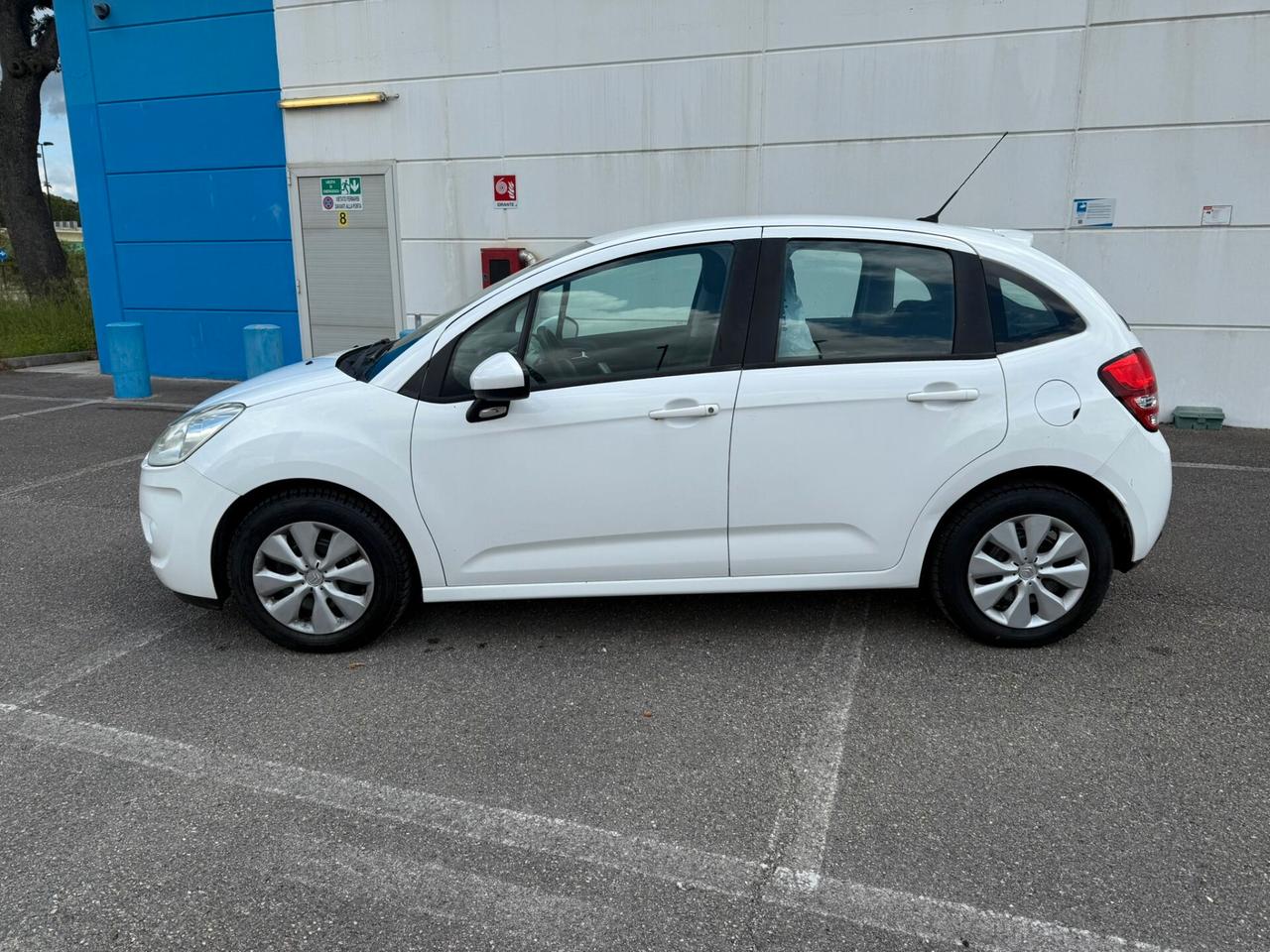CITROEN C3 1.1 GPL 2013 12 MESI DI GARANZIA