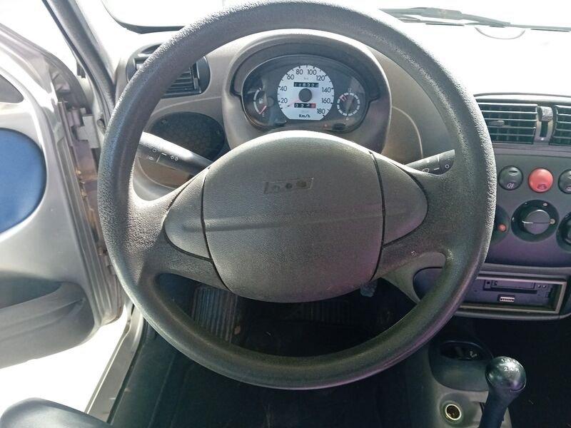 FIAT Seicento 900i